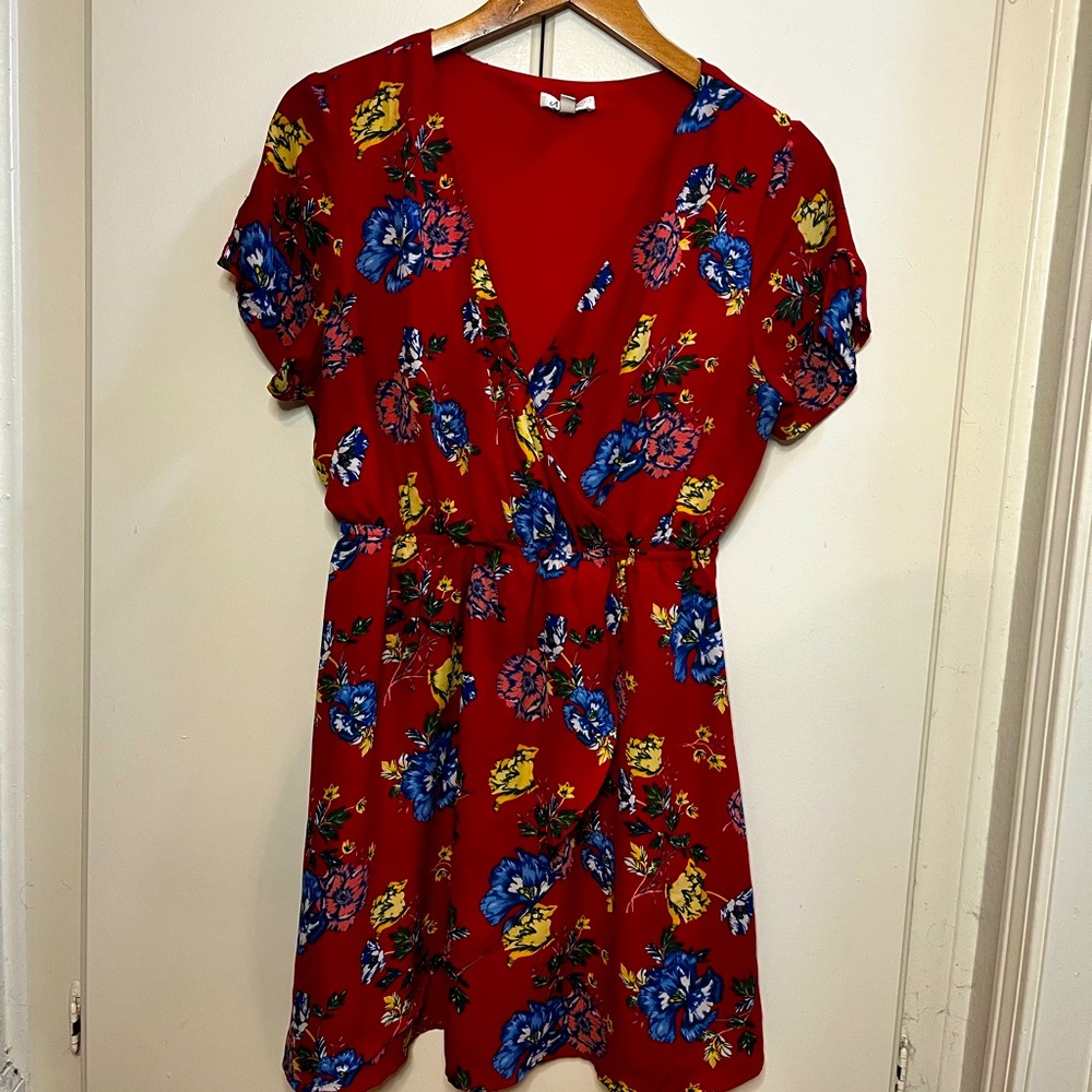 High thigh A.U.W. Dress